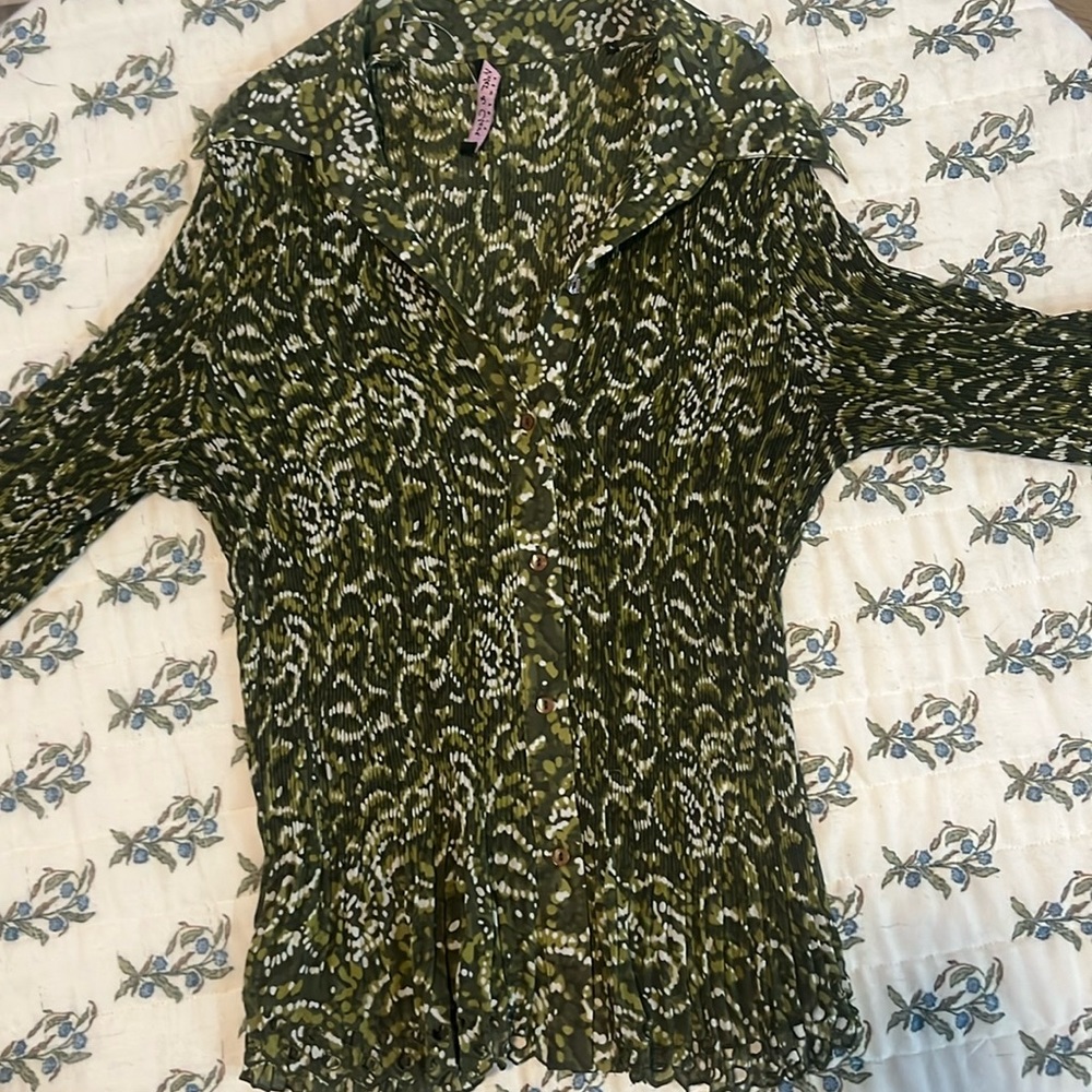 70's Blouse